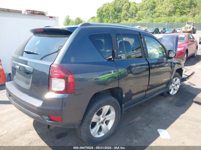 Photo 3 VIN: 1C4NJDBB8ED880082 - JEEP COMPASS 