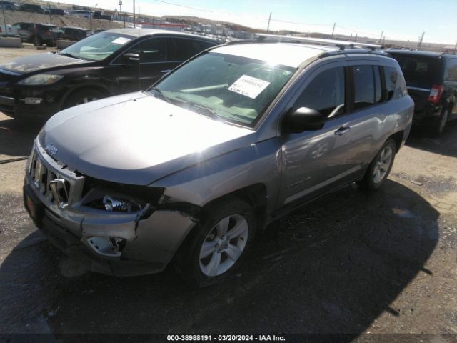 Photo 1 VIN: 1C4NJDBB8FD103953 - JEEP COMPASS 