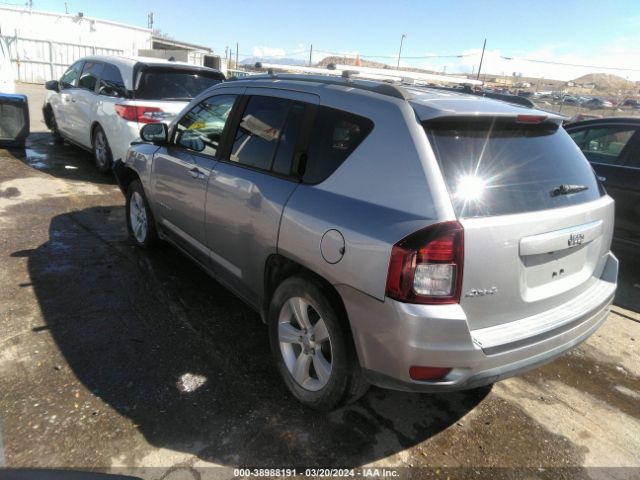 Photo 2 VIN: 1C4NJDBB8FD103953 - JEEP COMPASS 