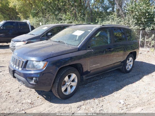 Photo 1 VIN: 1C4NJDBB8FD169399 - JEEP COMPASS 