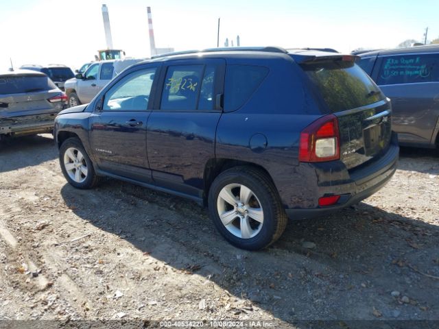 Photo 2 VIN: 1C4NJDBB8FD169399 - JEEP COMPASS 