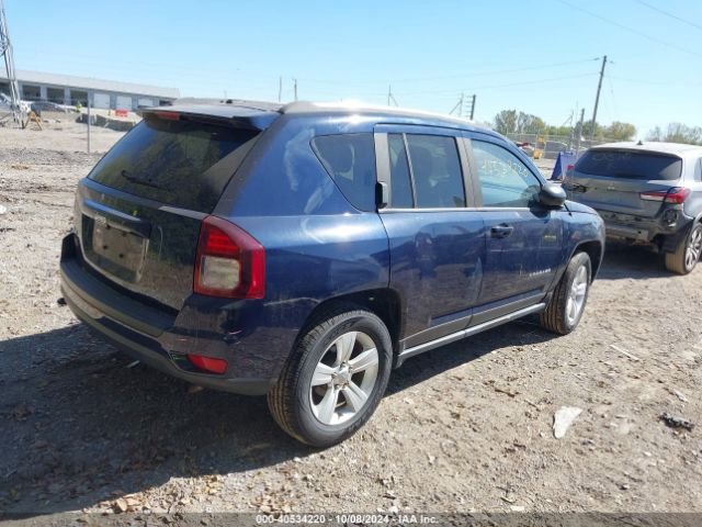 Photo 3 VIN: 1C4NJDBB8FD169399 - JEEP COMPASS 