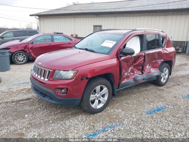 Photo 1 VIN: 1C4NJDBB8FD177440 - JEEP COMPASS 