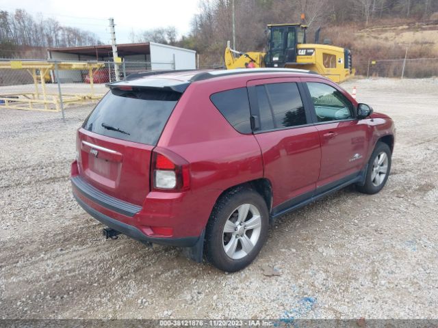 Photo 3 VIN: 1C4NJDBB8FD177440 - JEEP COMPASS 