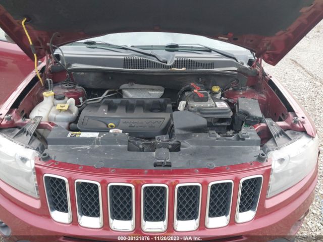 Photo 9 VIN: 1C4NJDBB8FD177440 - JEEP COMPASS 