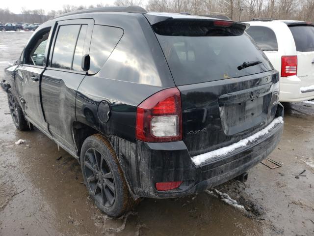 Photo 2 VIN: 1C4NJDBB8FD232176 - JEEP COMPASS SP 