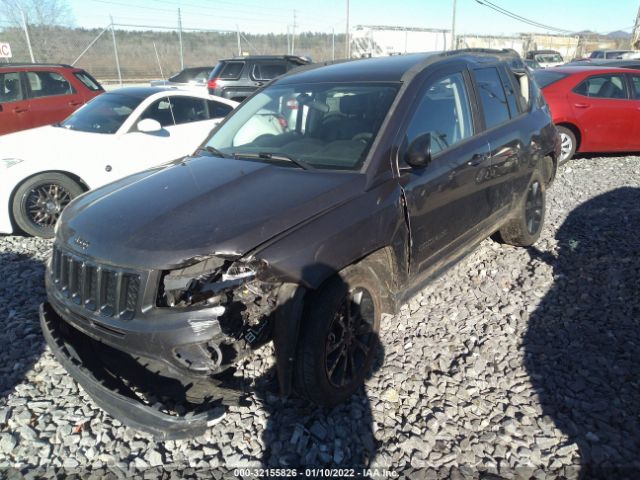 Photo 1 VIN: 1C4NJDBB8FD248734 - JEEP COMPASS 