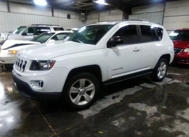 Photo 1 VIN: 1C4NJDBB8FD269423 - JEEP COMPASS 