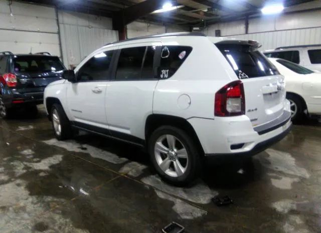 Photo 2 VIN: 1C4NJDBB8FD269423 - JEEP COMPASS 