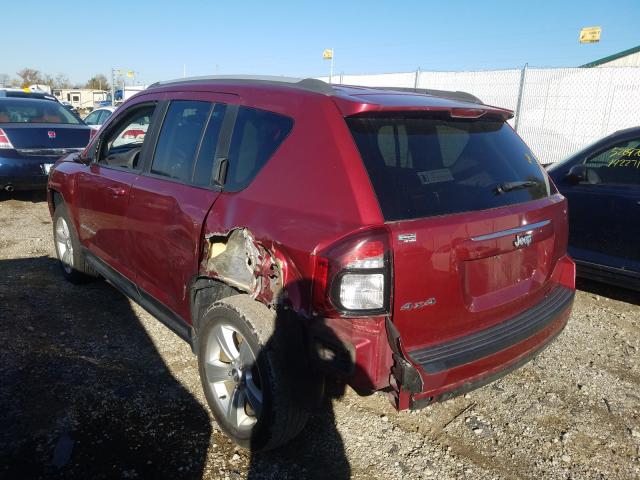 Photo 2 VIN: 1C4NJDBB8FD332259 - JEEP COMPASS 