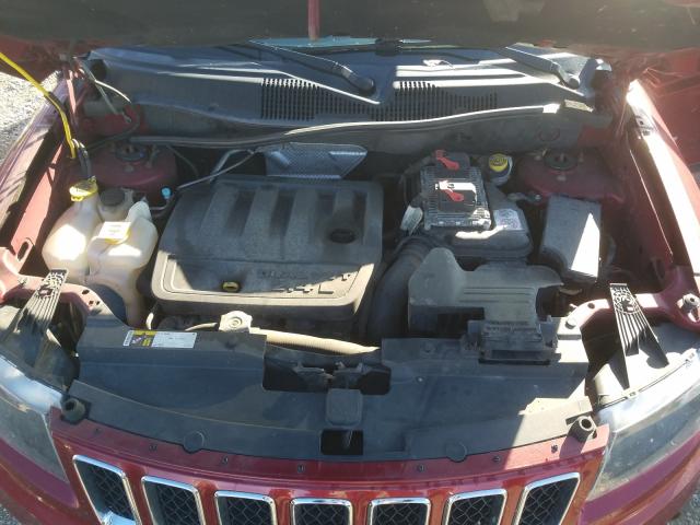 Photo 6 VIN: 1C4NJDBB8FD332259 - JEEP COMPASS 