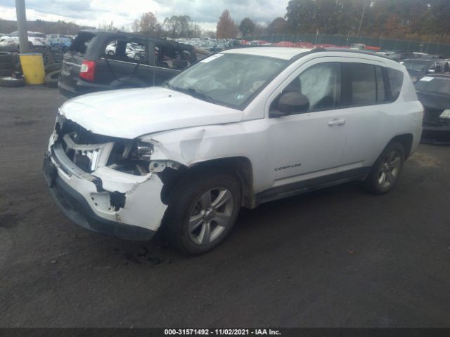 Photo 1 VIN: 1C4NJDBB8FD393174 - JEEP COMPASS 