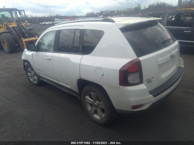 Photo 2 VIN: 1C4NJDBB8FD393174 - JEEP COMPASS 