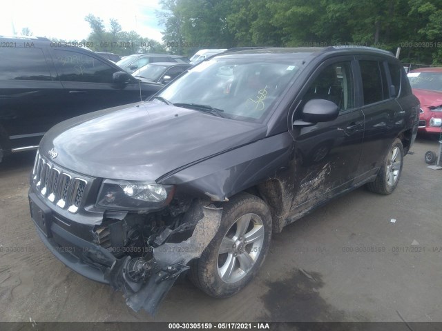 Photo 1 VIN: 1C4NJDBB8FD423872 - JEEP COMPASS 