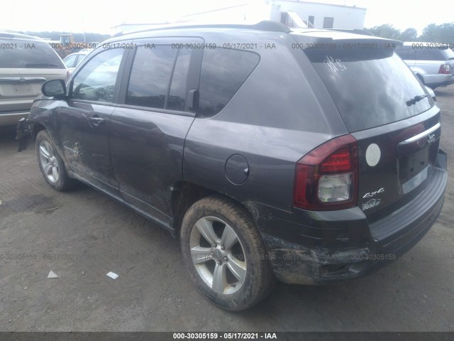 Photo 2 VIN: 1C4NJDBB8FD423872 - JEEP COMPASS 