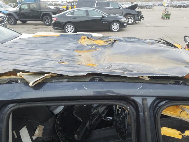 Photo 8 VIN: 1C4NJDBB8FD437562 - JEEP COMPASS SP 