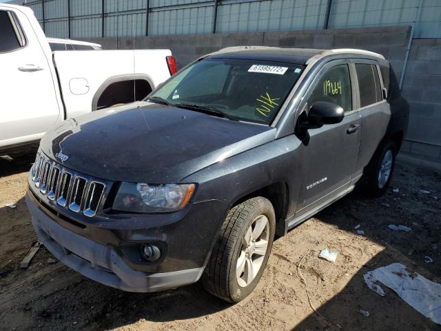 Photo 1 VIN: 1C4NJDBB8FD437643 - JEEP COMPASS SP 