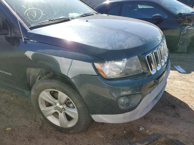 Photo 8 VIN: 1C4NJDBB8FD437643 - JEEP COMPASS SP 