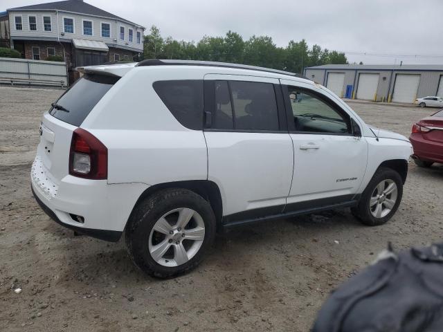 Photo 2 VIN: 1C4NJDBB8FD437688 - JEEP COMPASS 