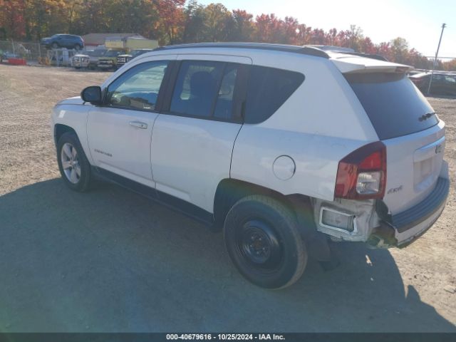 Photo 2 VIN: 1C4NJDBB8FD438825 - JEEP COMPASS 