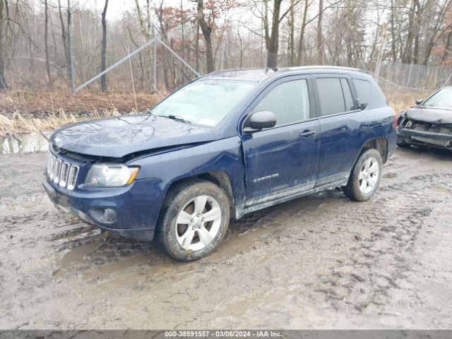 Photo 1 VIN: 1C4NJDBB8GD501570 - JEEP COMPASS 