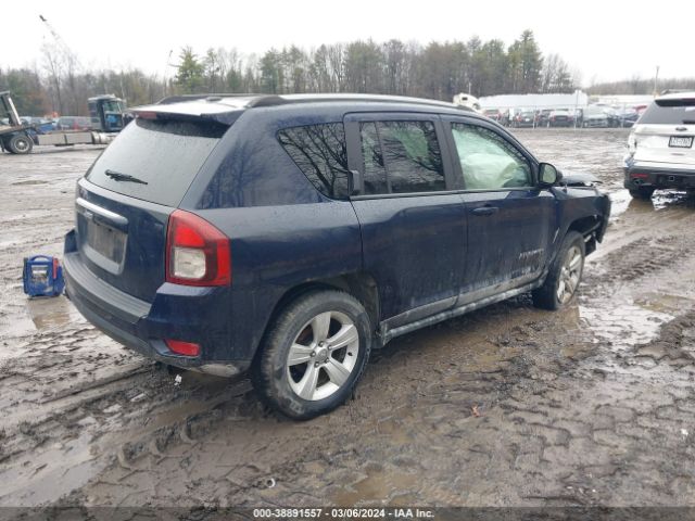 Photo 3 VIN: 1C4NJDBB8GD501570 - JEEP COMPASS 