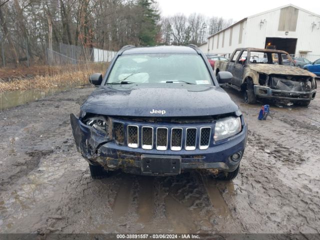 Photo 5 VIN: 1C4NJDBB8GD501570 - JEEP COMPASS 