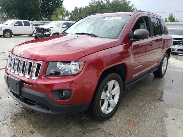 Photo 1 VIN: 1C4NJDBB8GD508843 - JEEP COMPASS SP 