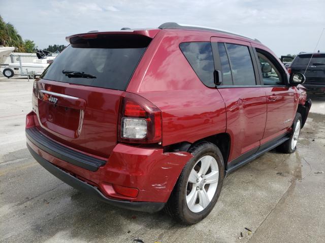 Photo 3 VIN: 1C4NJDBB8GD508843 - JEEP COMPASS SP 