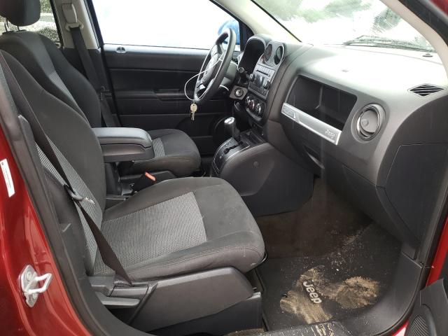 Photo 4 VIN: 1C4NJDBB8GD508843 - JEEP COMPASS SP 