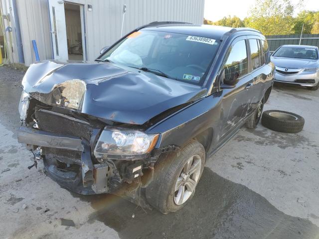 Photo 1 VIN: 1C4NJDBB8GD508860 - JEEP COMPASS SP 