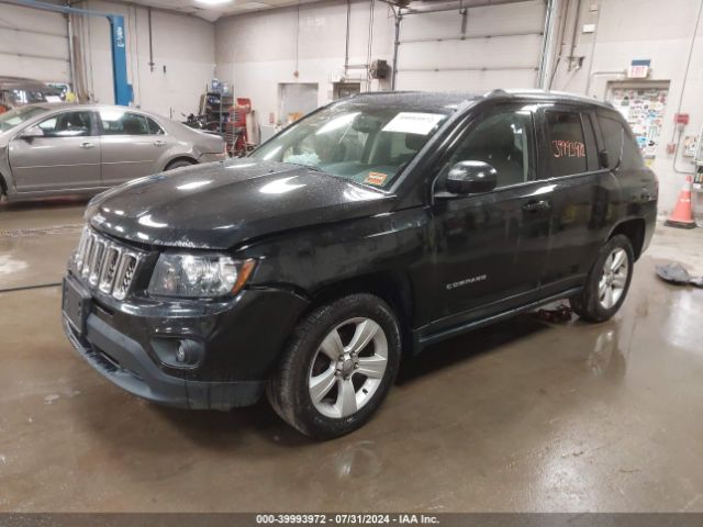 Photo 1 VIN: 1C4NJDBB8GD510205 - JEEP COMPASS 