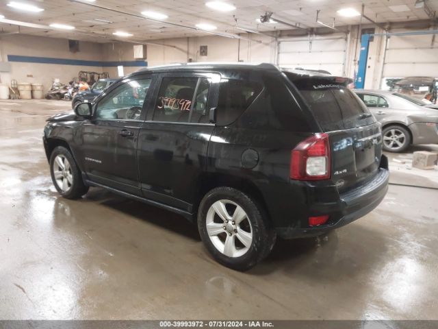 Photo 2 VIN: 1C4NJDBB8GD510205 - JEEP COMPASS 