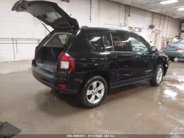 Photo 3 VIN: 1C4NJDBB8GD510205 - JEEP COMPASS 