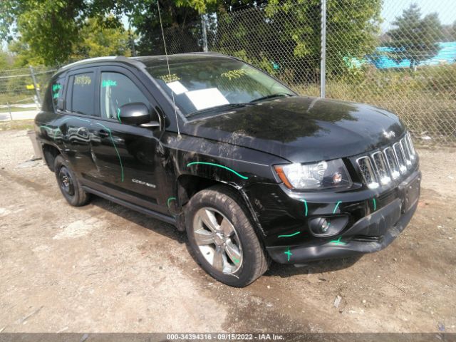 Photo 0 VIN: 1C4NJDBB8GD551403 - JEEP COMPASS 