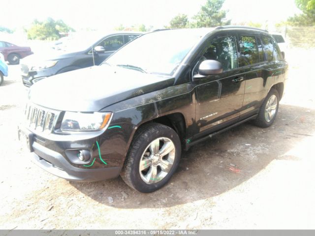 Photo 1 VIN: 1C4NJDBB8GD551403 - JEEP COMPASS 