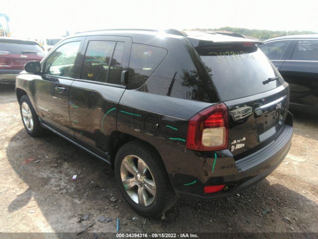 Photo 2 VIN: 1C4NJDBB8GD551403 - JEEP COMPASS 