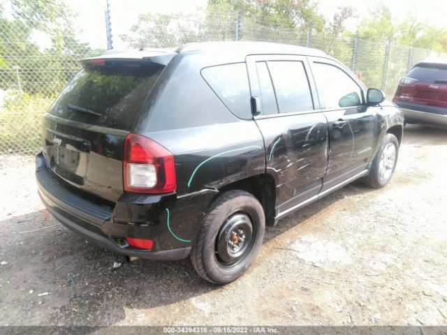 Photo 3 VIN: 1C4NJDBB8GD551403 - JEEP COMPASS 