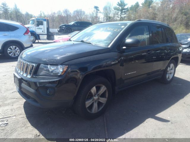 Photo 1 VIN: 1C4NJDBB8GD552146 - JEEP COMPASS 