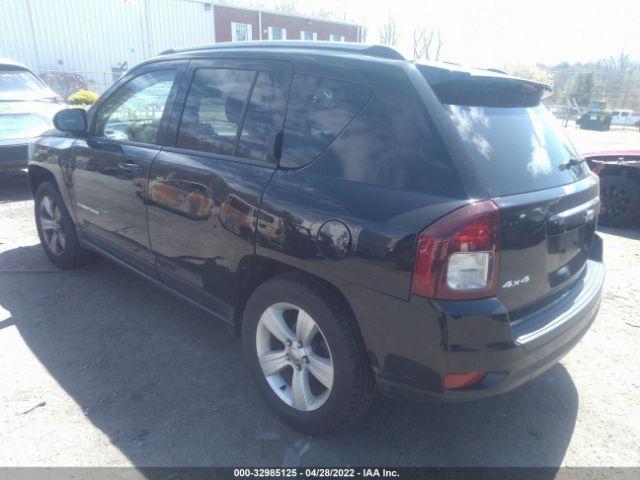 Photo 2 VIN: 1C4NJDBB8GD552146 - JEEP COMPASS 