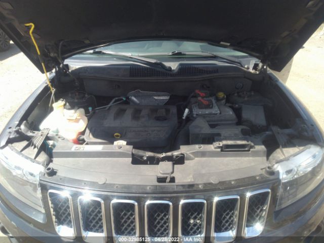 Photo 9 VIN: 1C4NJDBB8GD552146 - JEEP COMPASS 