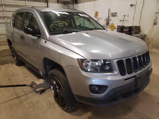 Photo 0 VIN: 1C4NJDBB8GD556603 - JEEP COMPASS SP 