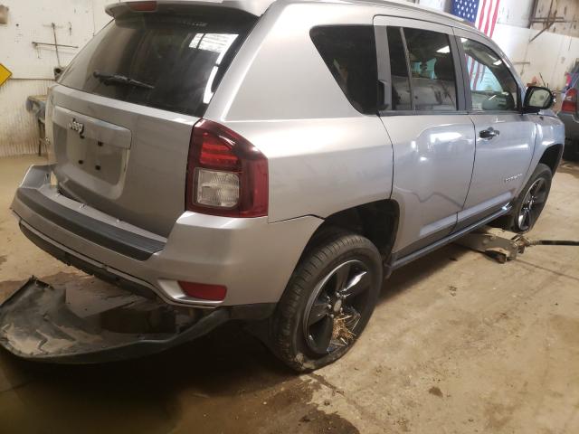 Photo 3 VIN: 1C4NJDBB8GD556603 - JEEP COMPASS SP 