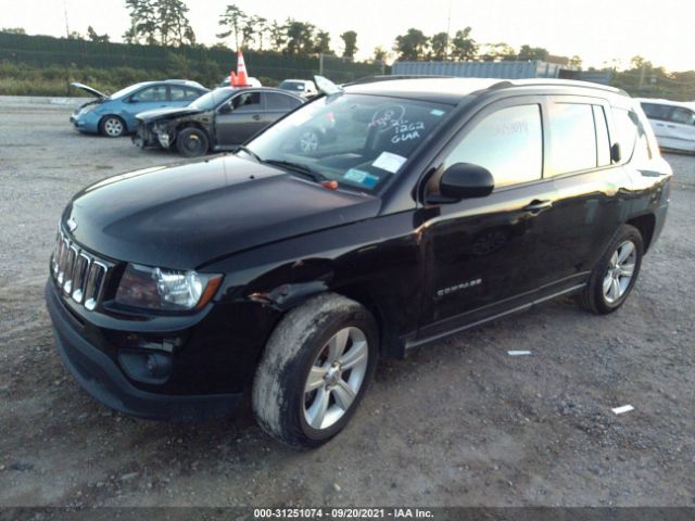 Photo 1 VIN: 1C4NJDBB8GD566287 - JEEP COMPASS 