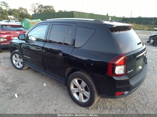 Photo 2 VIN: 1C4NJDBB8GD566287 - JEEP COMPASS 