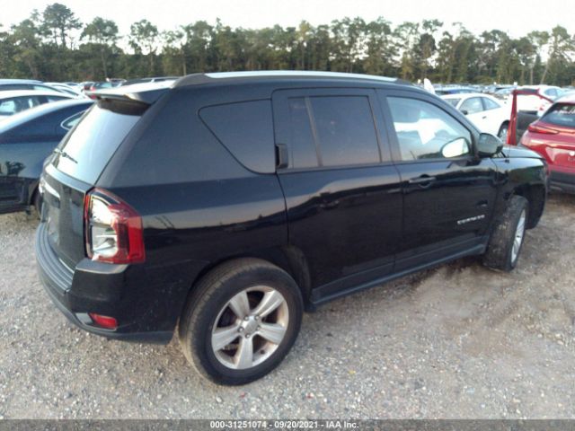 Photo 3 VIN: 1C4NJDBB8GD566287 - JEEP COMPASS 