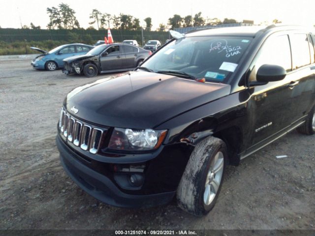 Photo 5 VIN: 1C4NJDBB8GD566287 - JEEP COMPASS 