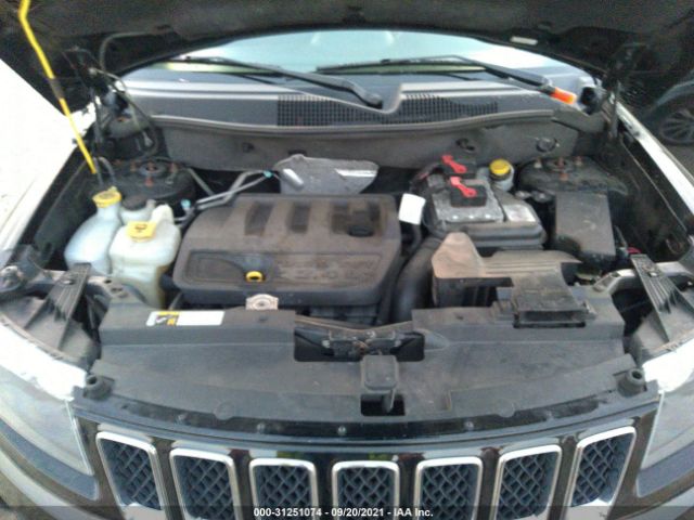 Photo 9 VIN: 1C4NJDBB8GD566287 - JEEP COMPASS 