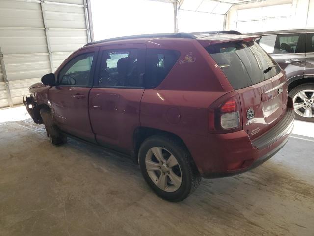 Photo 1 VIN: 1C4NJDBB8GD580657 - JEEP COMPASS 