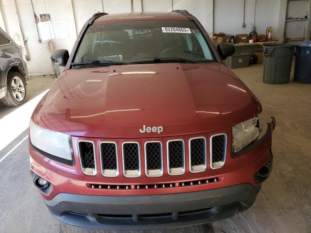 Photo 4 VIN: 1C4NJDBB8GD580657 - JEEP COMPASS 